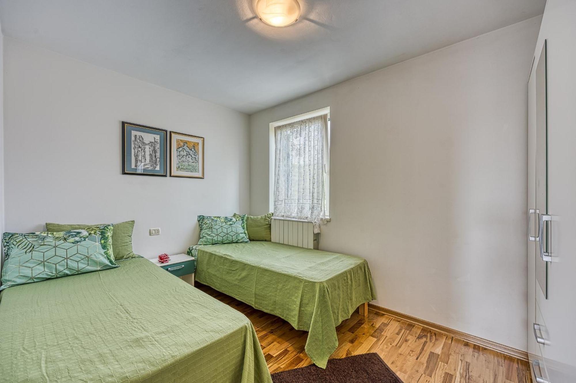 Villa Mare ロヴィニ 部屋 写真