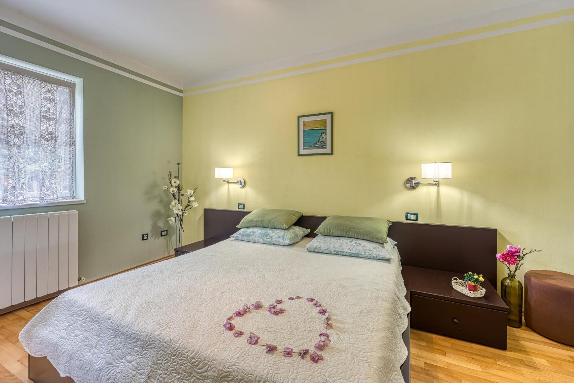 Villa Mare ロヴィニ 部屋 写真