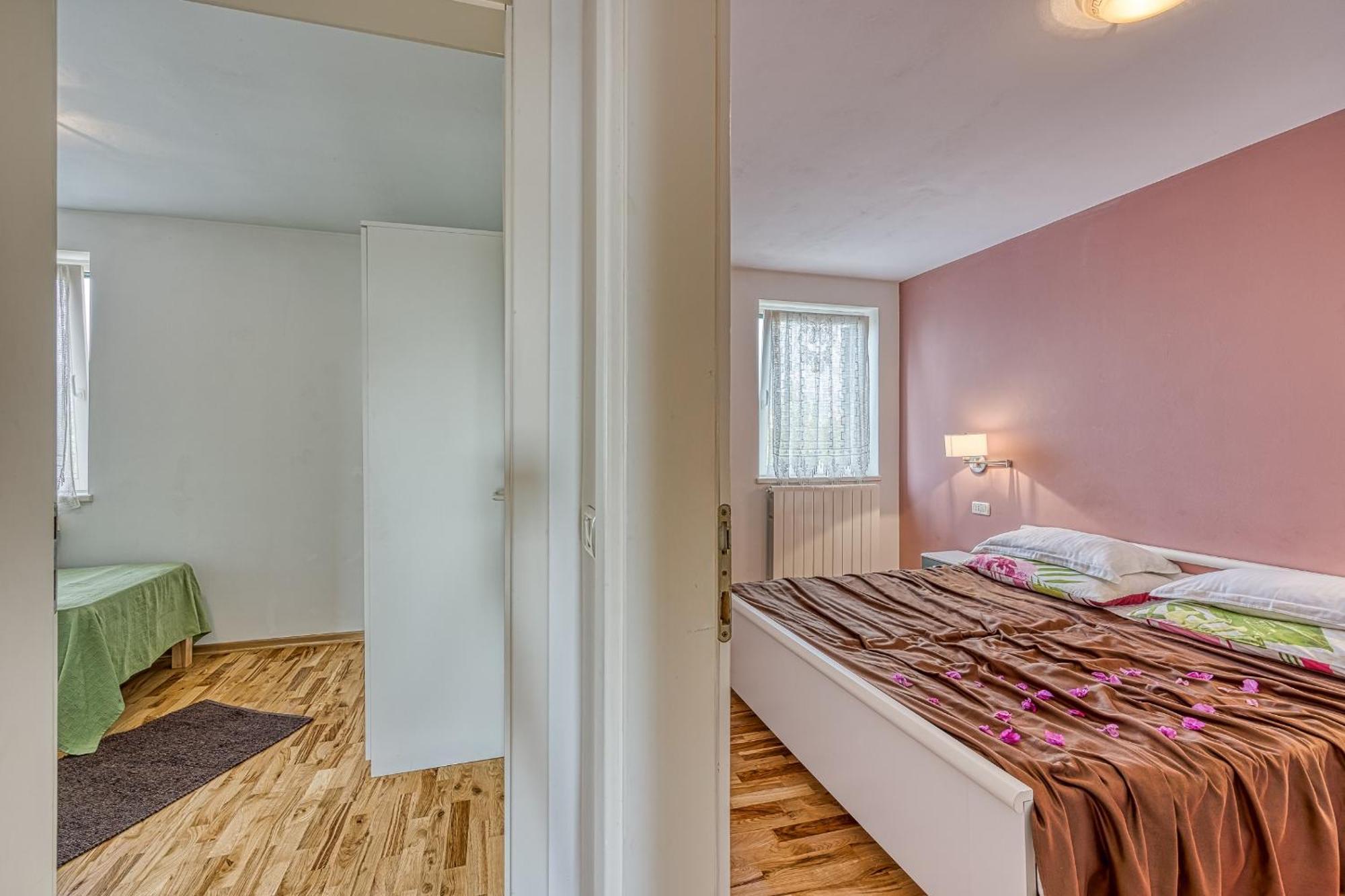 Villa Mare ロヴィニ 部屋 写真