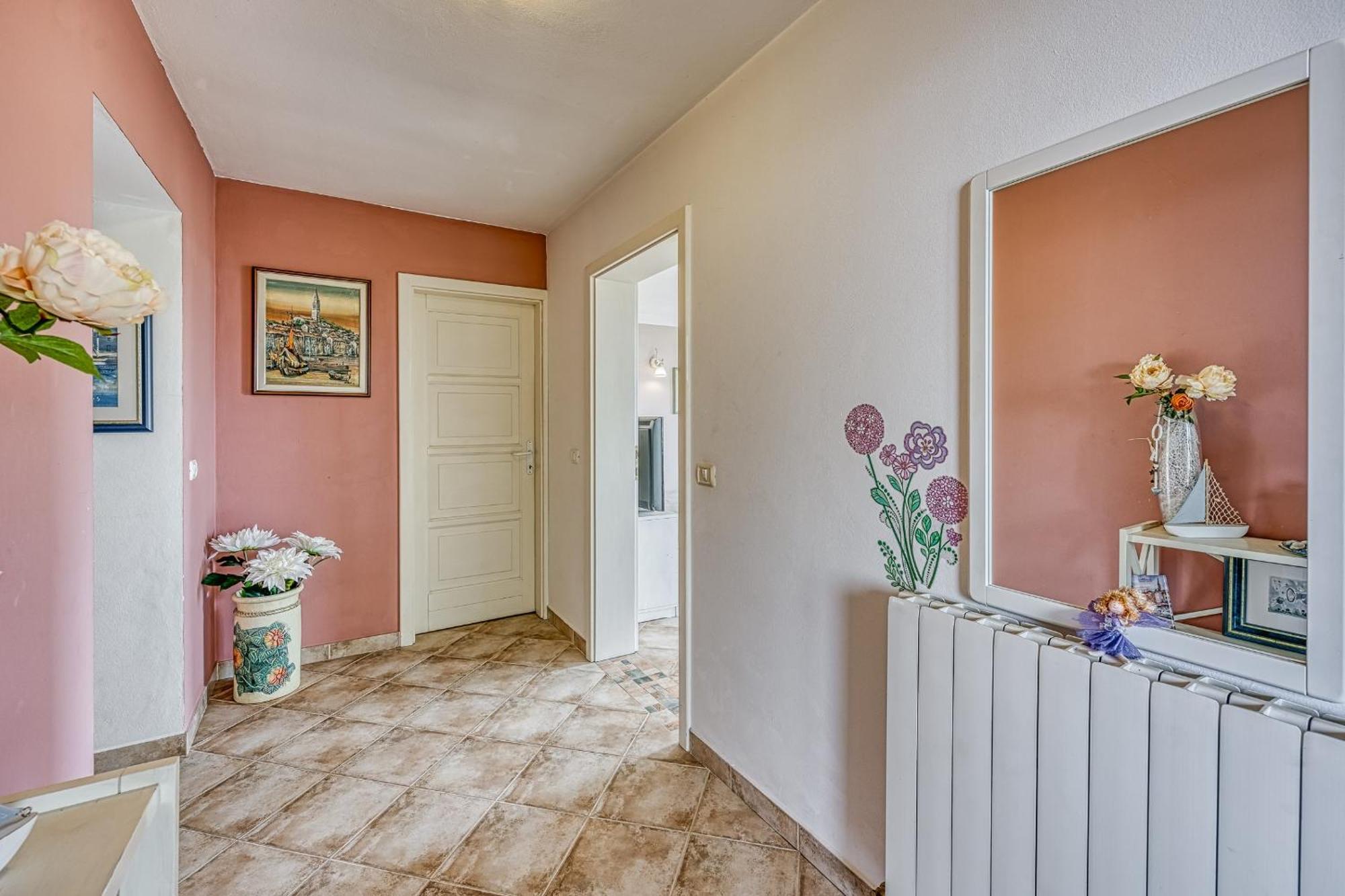 Villa Mare ロヴィニ 部屋 写真