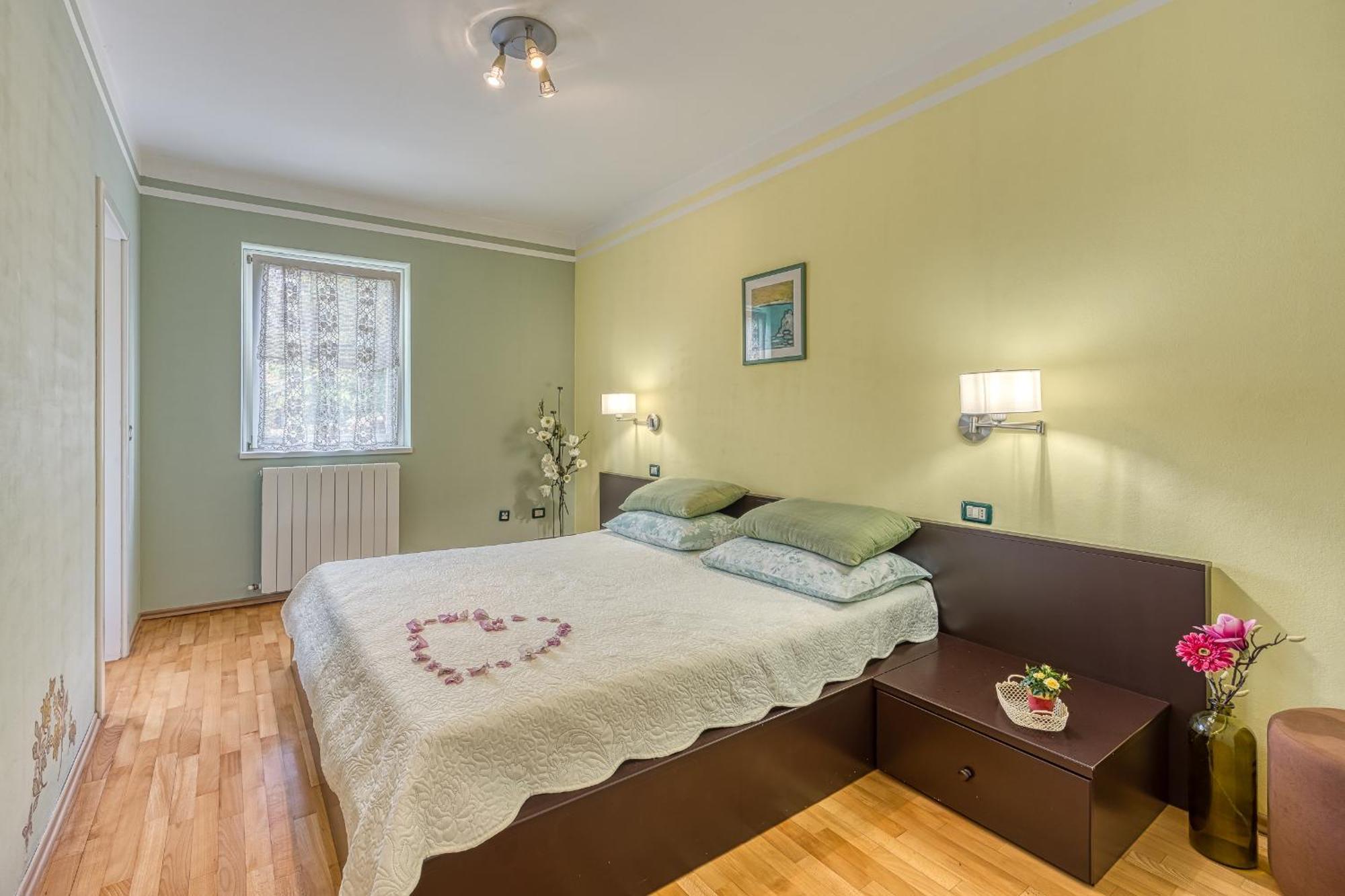 Villa Mare ロヴィニ 部屋 写真