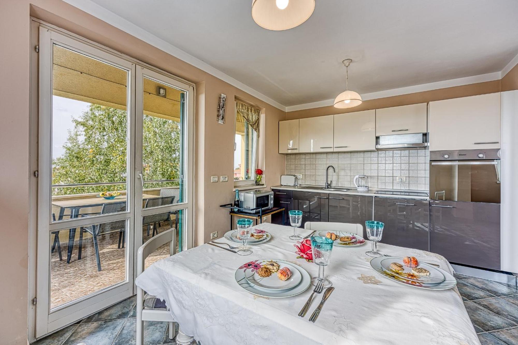 Villa Mare ロヴィニ 部屋 写真